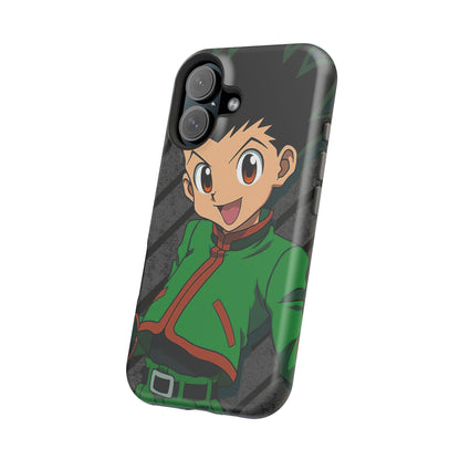 Gon Freecss Magnetic Tough Case – Hunter x Hunter