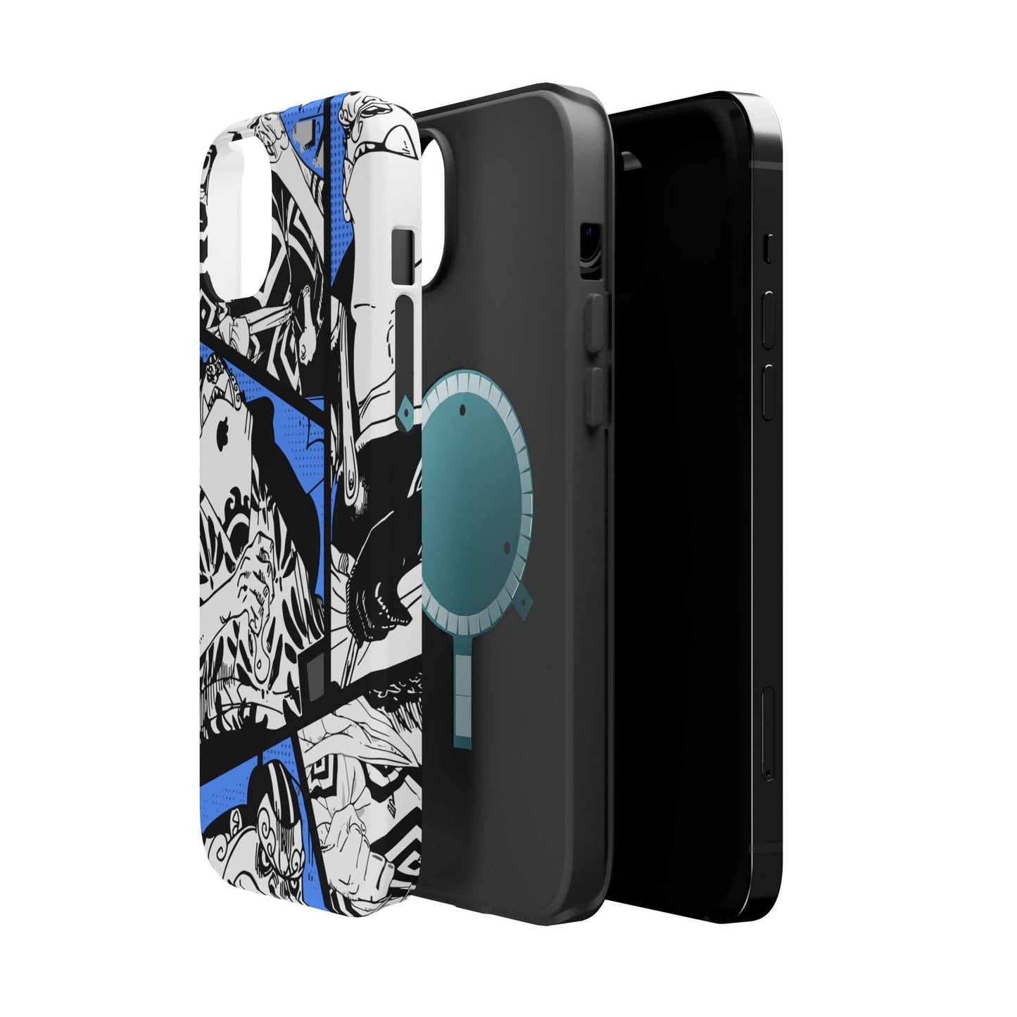 Jinbe Magnetic Tough iPhone Case – Impact-Resistant & Stylish