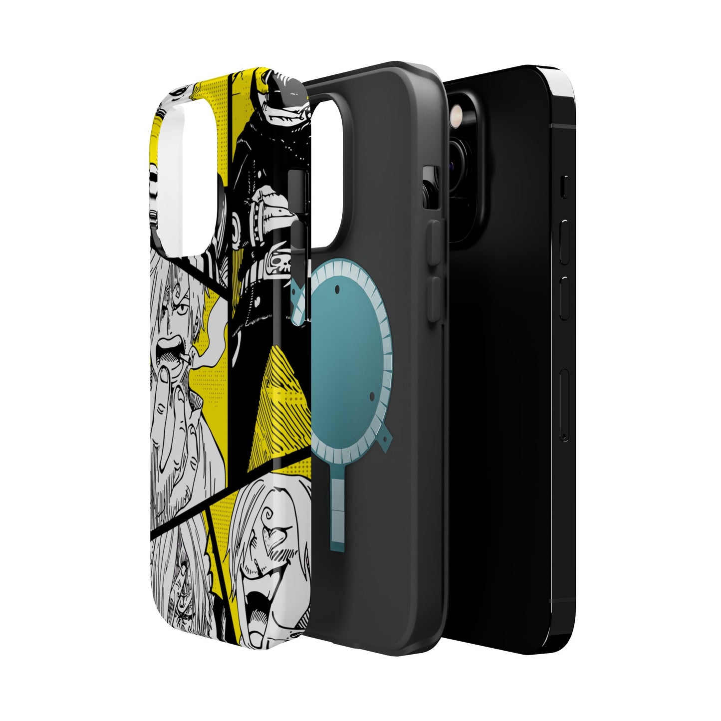 Sanji Magnetic Tough iPhone Case – The Passionate Chef