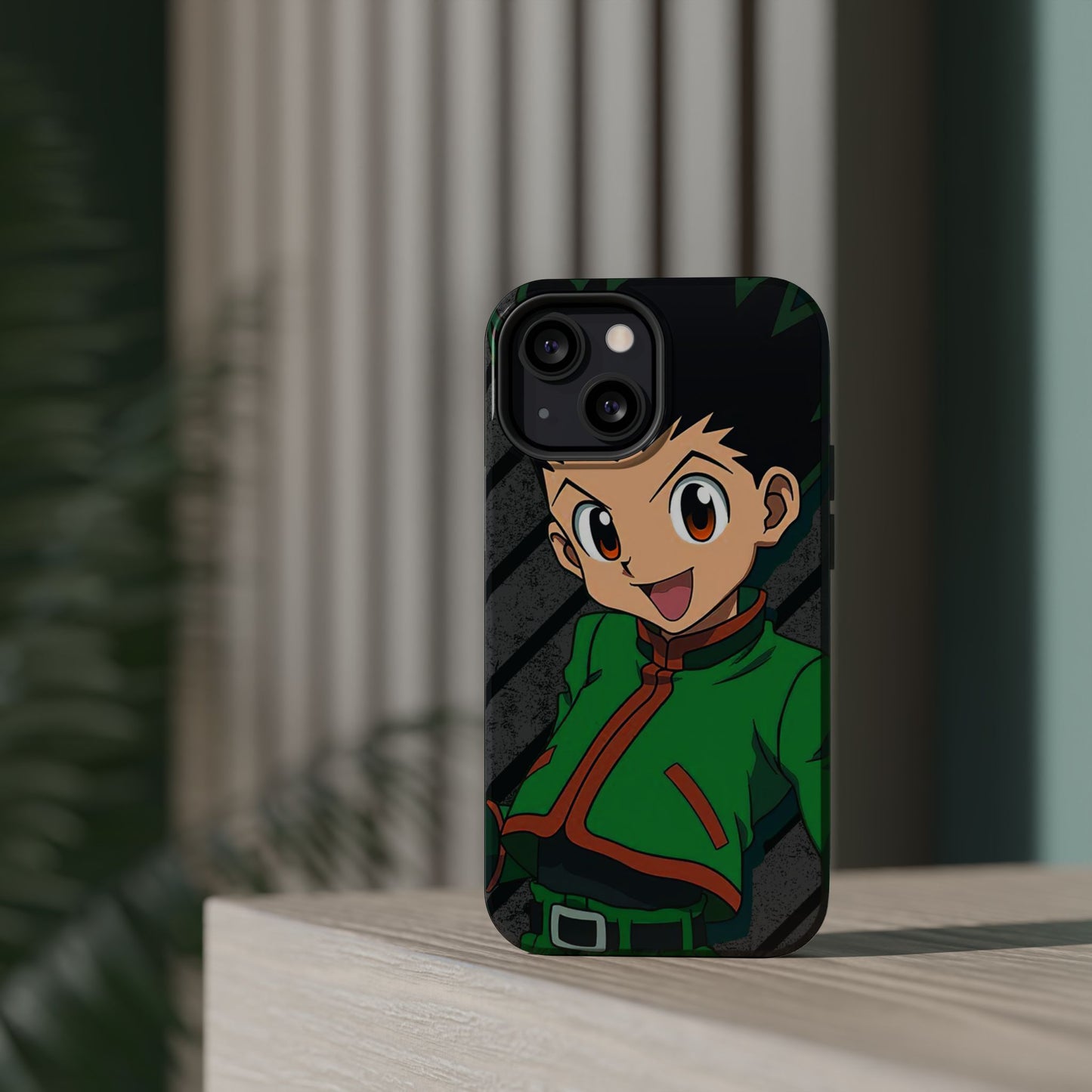 Gon Freecss Magnetic Tough Case – Hunter x Hunter