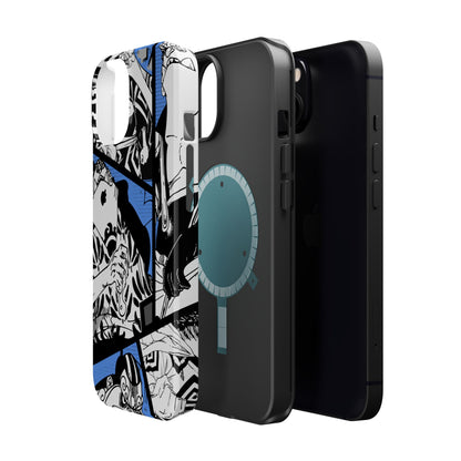 Jinbe Magnetic Tough iPhone Case – Impact-Resistant & Stylish