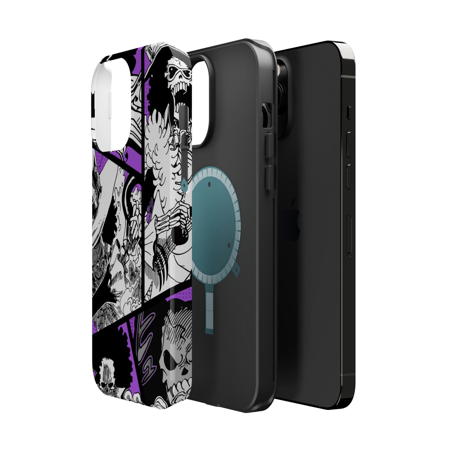 Brook Magnetic Tough iPhone Case – Soul King Vibes