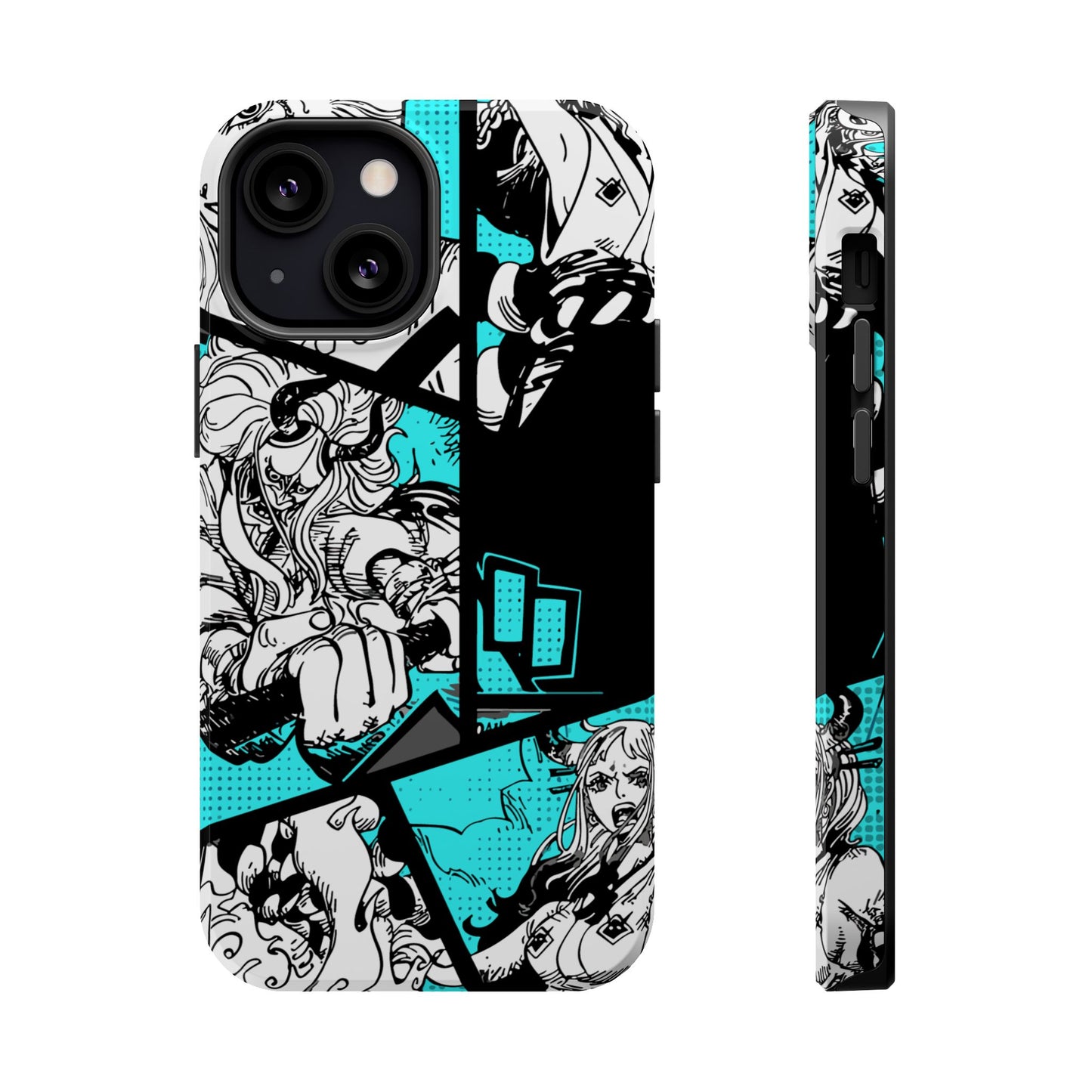 Yamato Magnetic Tough iPhone Case – The Oni Princess Power