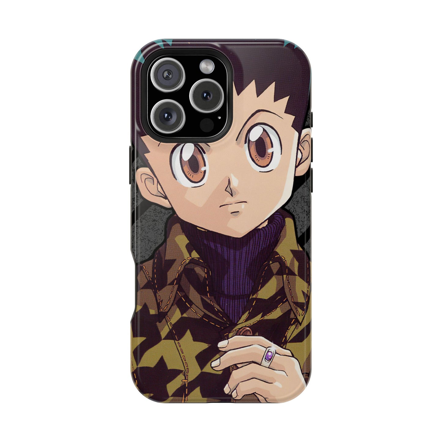 Adventure with Gon Freecss Magnetic Tough Case – Hunter x Hunter