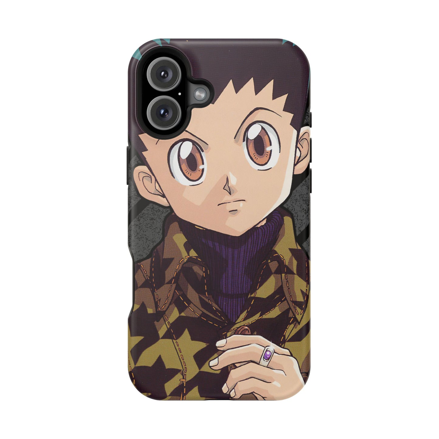 Adventure with Gon Freecss Magnetic Tough Case – Hunter x Hunter