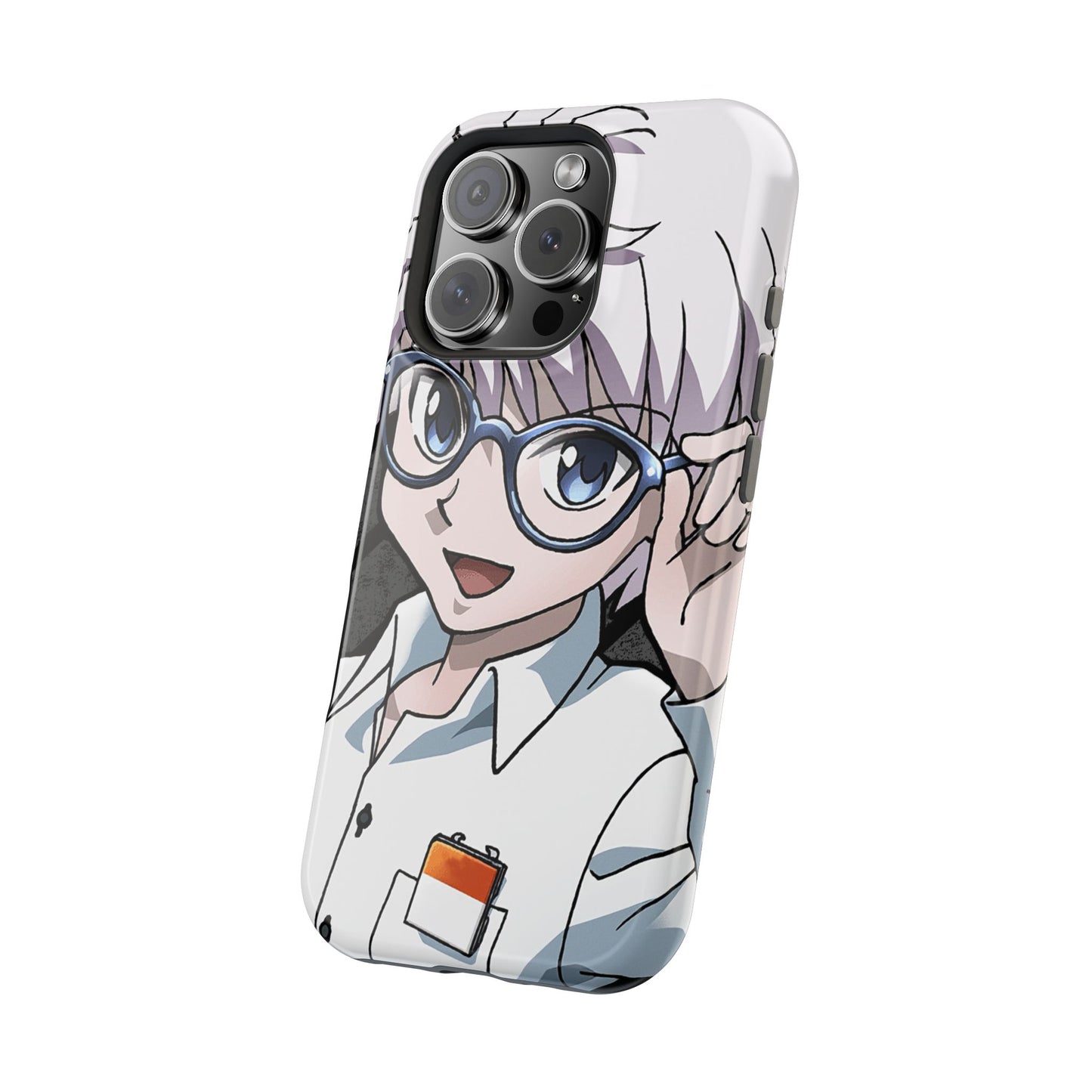 Killua Zoldyck Magnetic Tough Case – Hunter x Hunter