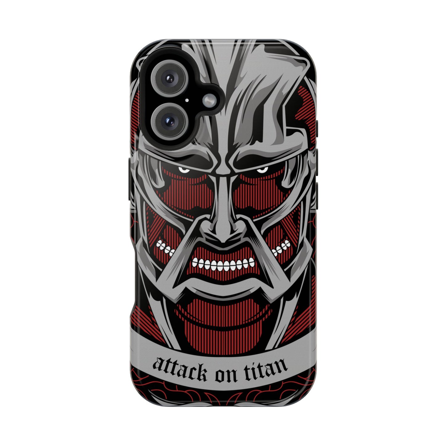 Colossal Titan Magnetic Tough Case – Attack on Titan