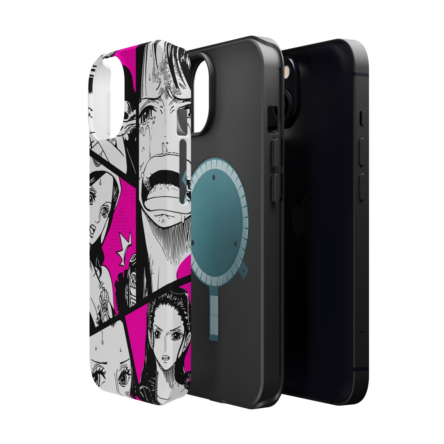 Nico Robin Magnetic Tough iPhone Case – Enigmatic Archaeologist