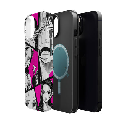 Nico Robin Magnetic Tough iPhone Case – Enigmatic Archaeologist