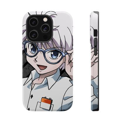 Killua Zoldyck Magnetic Tough Case – Hunter x Hunter