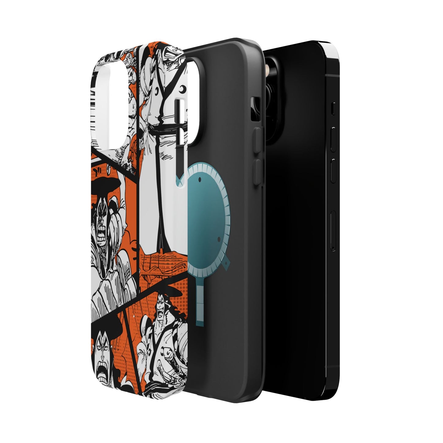 Kozuki Oden Magnetic Tough iPhone Case – The Legendary Samurai