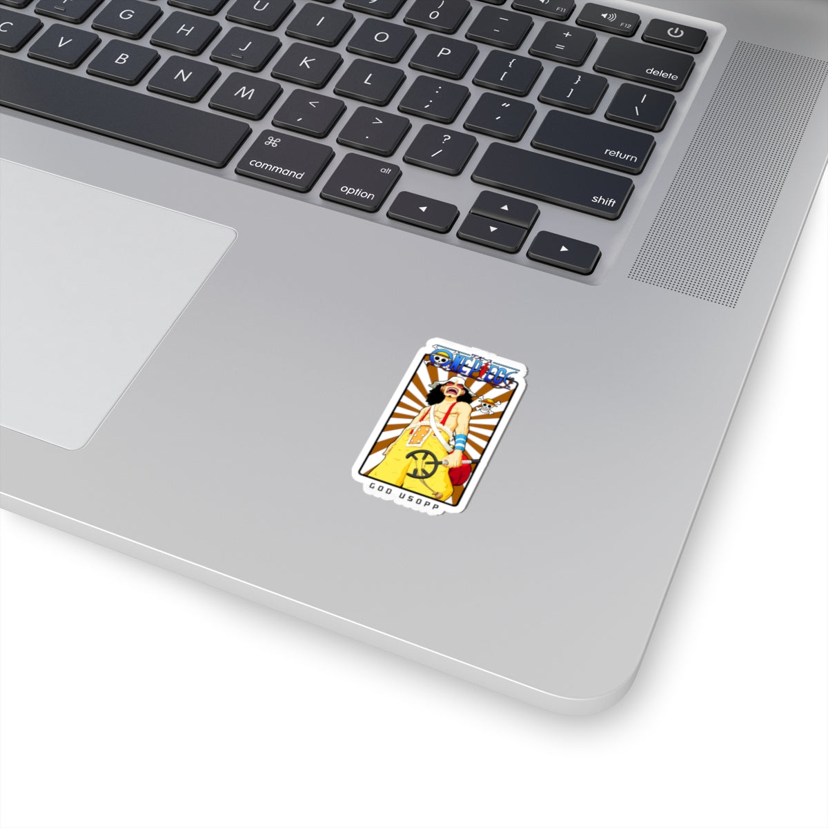 God Usopp Sticker – Divine Humour for True Fans