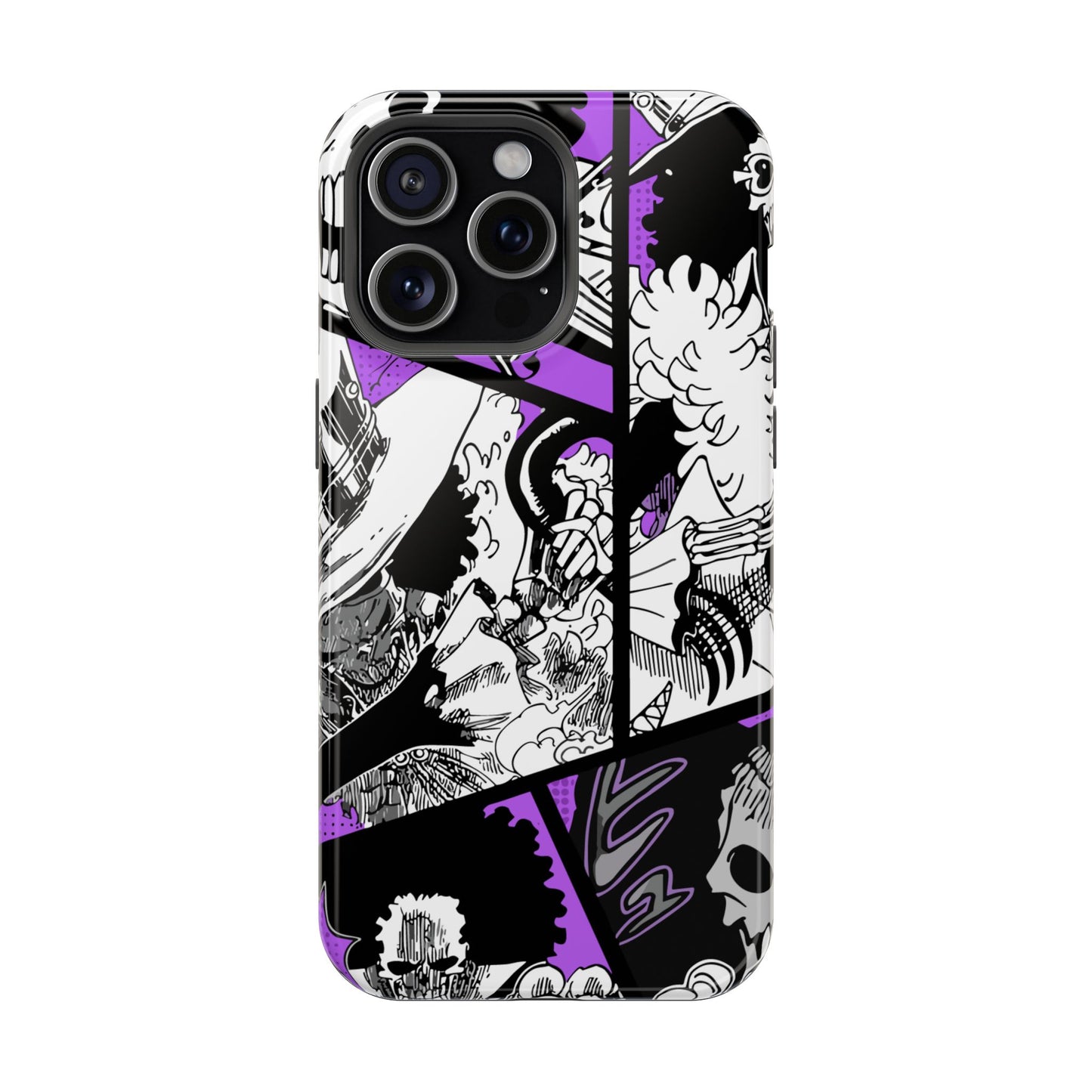 Brook Magnetic Tough iPhone Case – Soul King Vibes