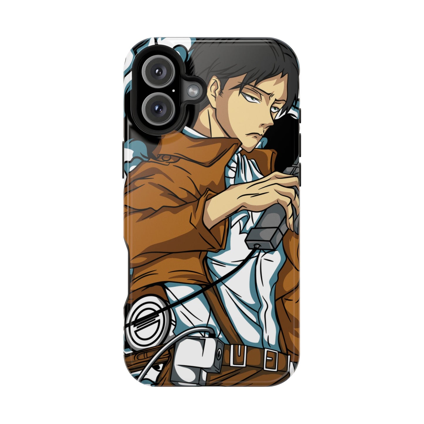 Levi Ackerman Magnetic Tough Case – Attack on Titan