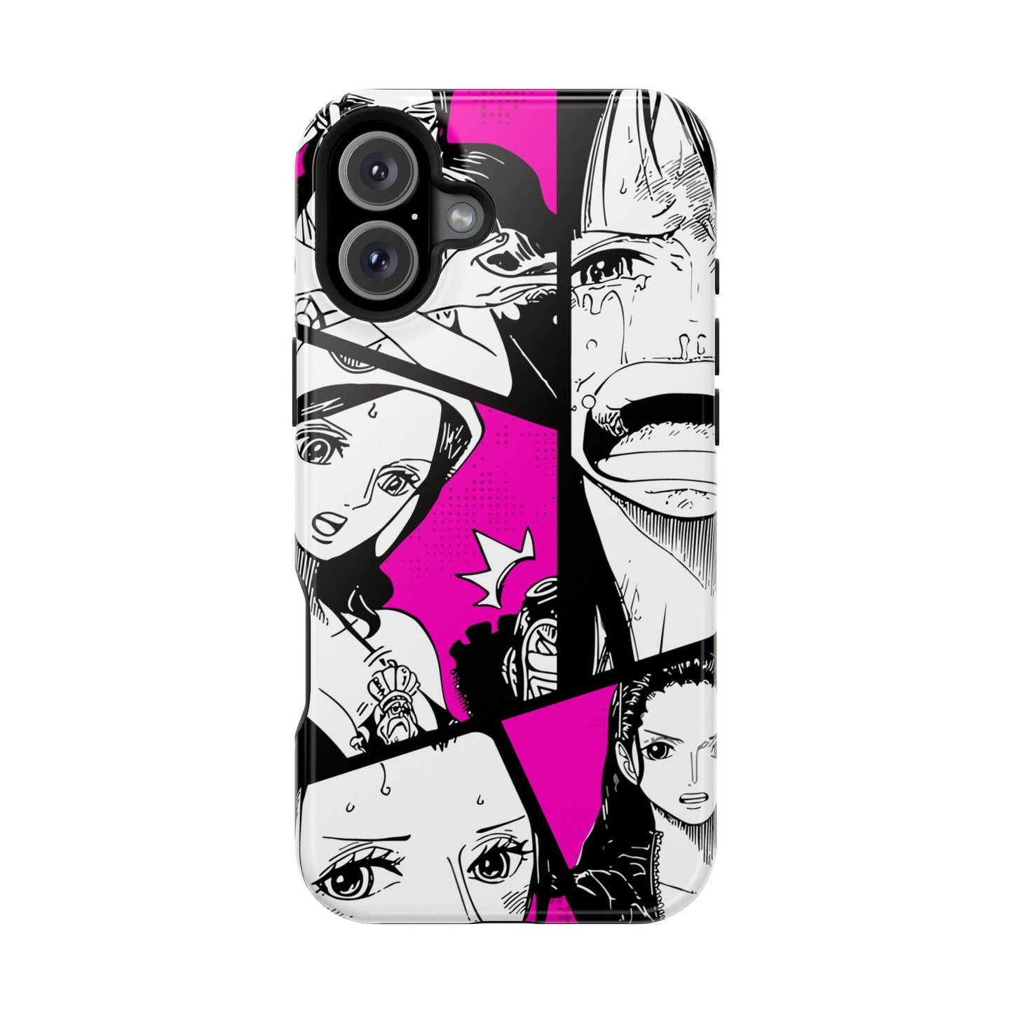 Nico Robin Magnetic Tough iPhone Case – Enigmatic Archaeologist