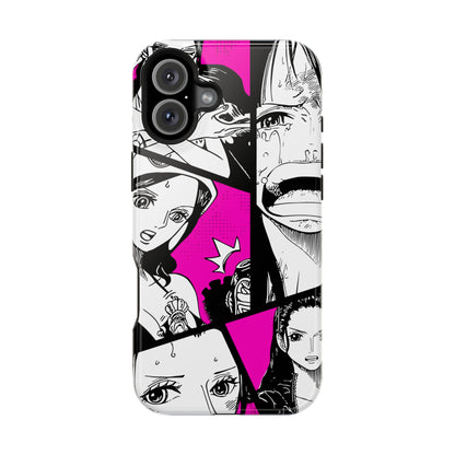 Nico Robin Magnetic Tough iPhone Case – Enigmatic Archaeologist