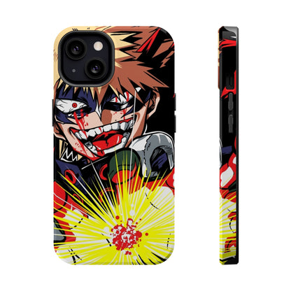 Explosive Bakugo Tough Case – My Hero Academia