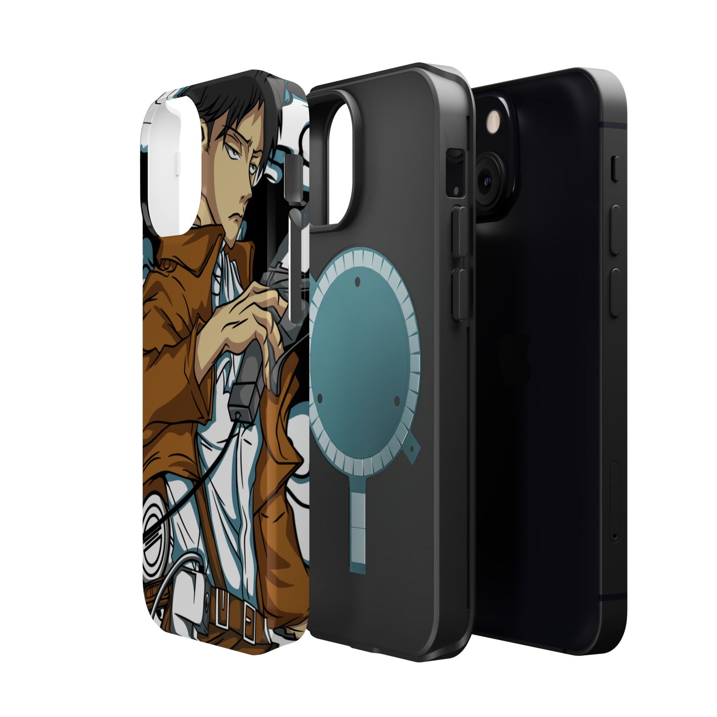 Levi Ackerman Magnetic Tough Case – Attack on Titan