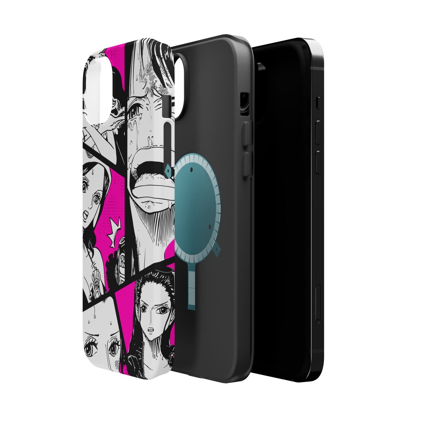 Nico Robin Magnetic Tough iPhone Case – Enigmatic Archaeologist