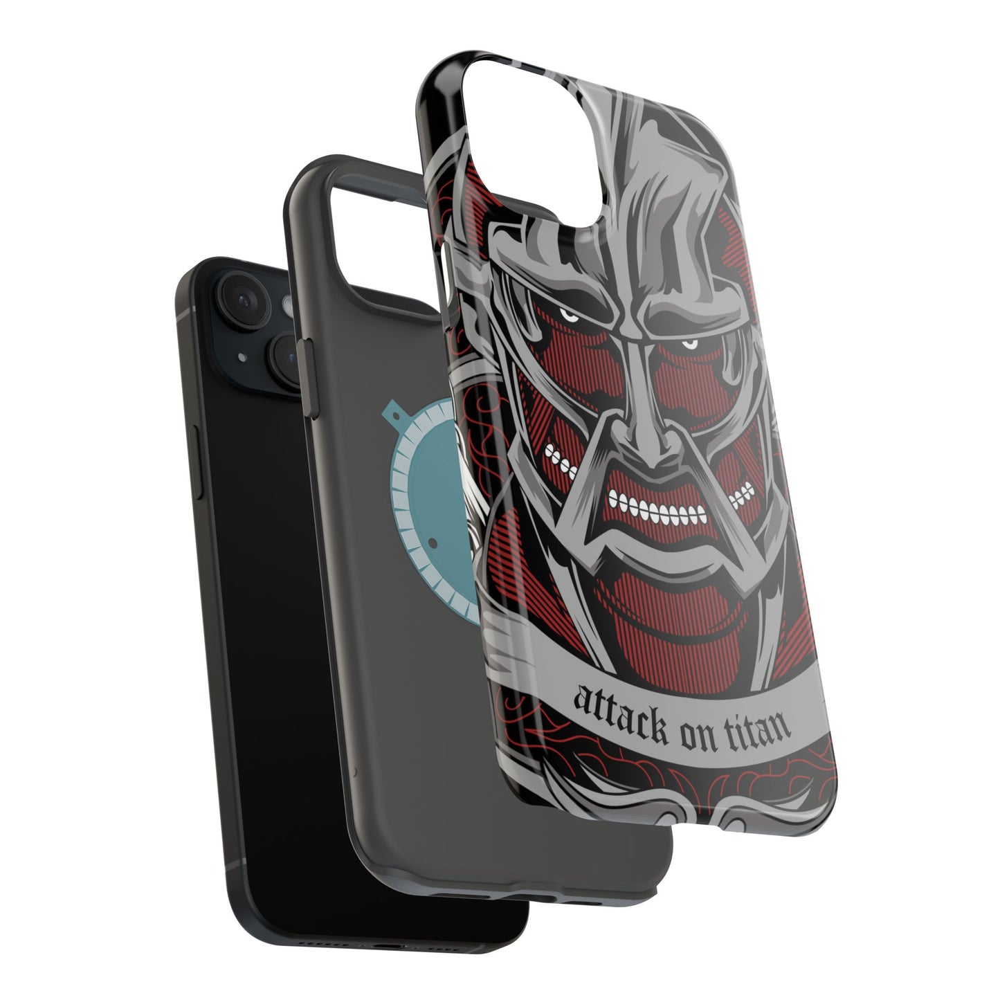 Colossal Titan Magnetic Tough Case – Attack on Titan