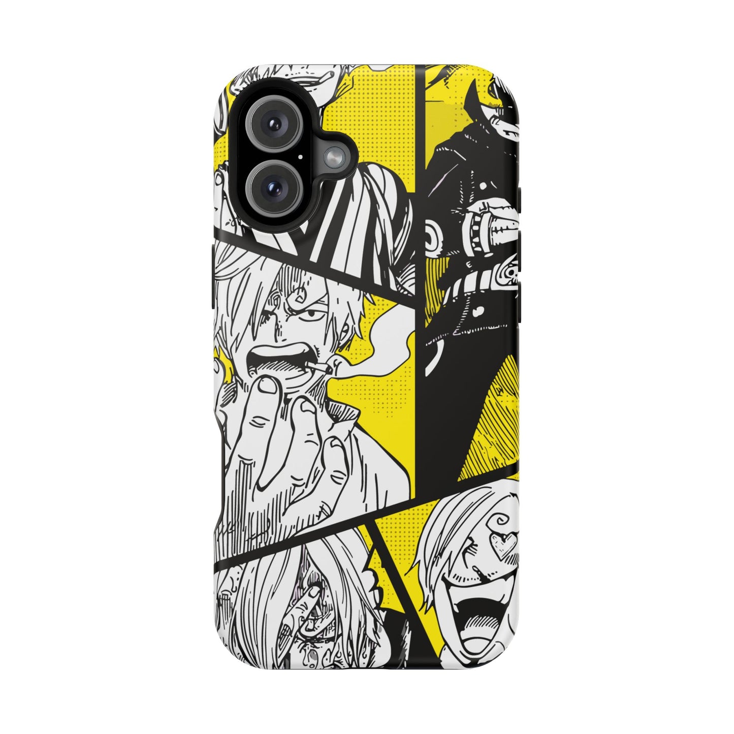 Sanji Magnetic Tough iPhone Case – The Passionate Chef