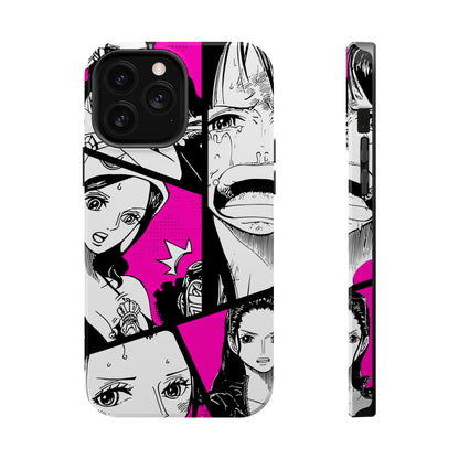 Nico Robin Magnetic Tough iPhone Case – Enigmatic Archaeologist