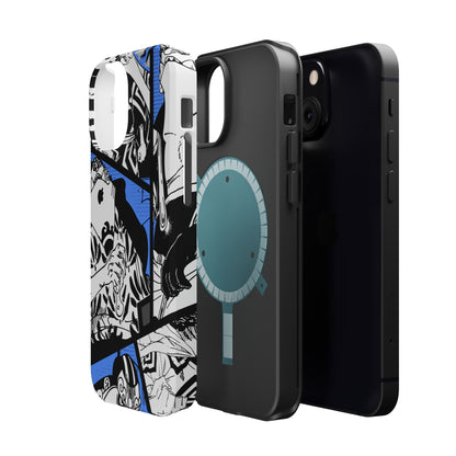 Jinbe Magnetic Tough iPhone Case – Impact-Resistant & Stylish