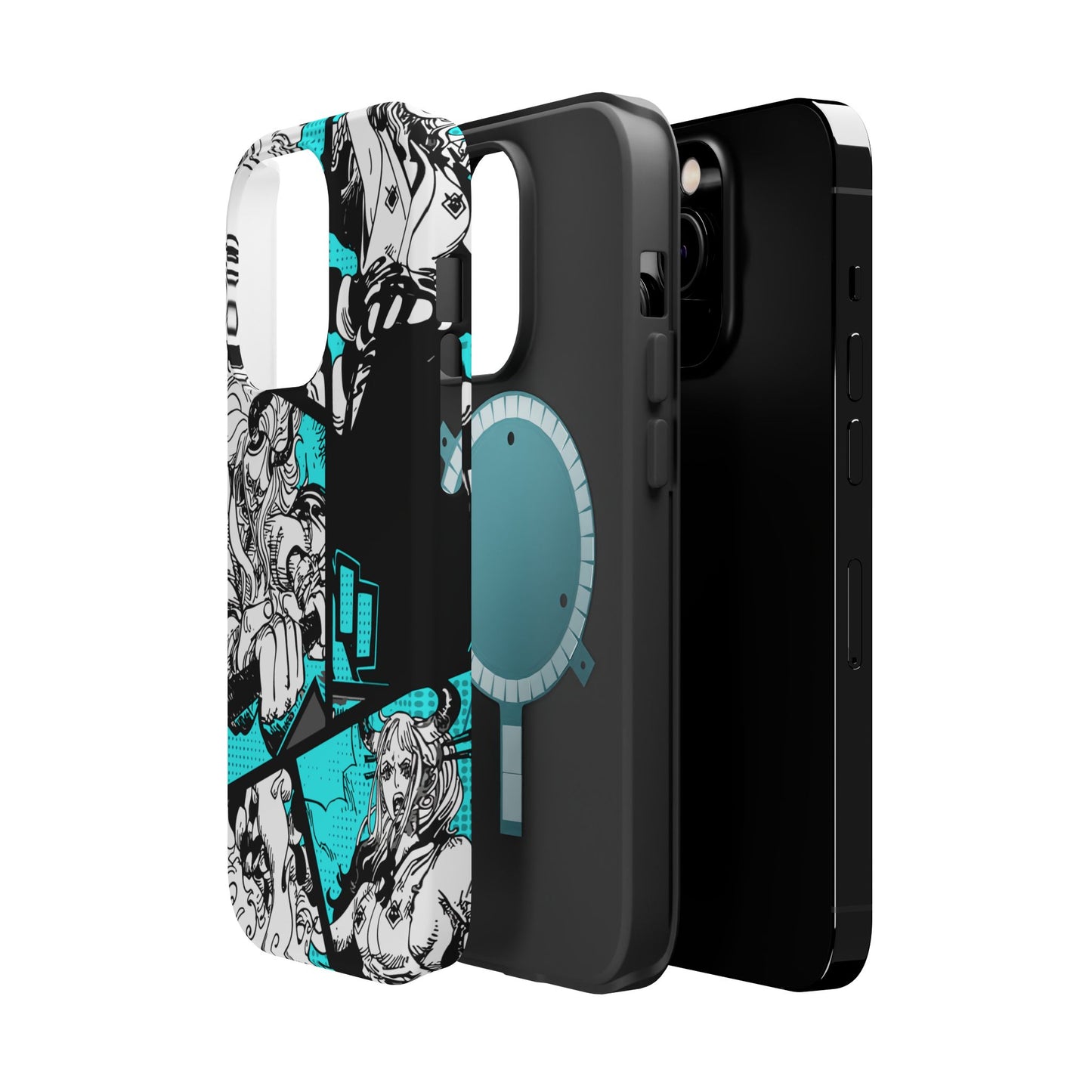 Yamato Magnetic Tough iPhone Case – The Oni Princess Power