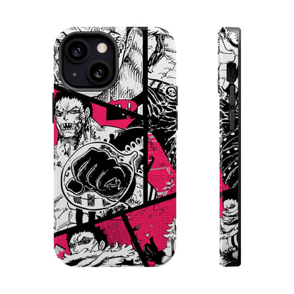 Katakuri Magnetic Tough iPhone Case – Durable & Stylish