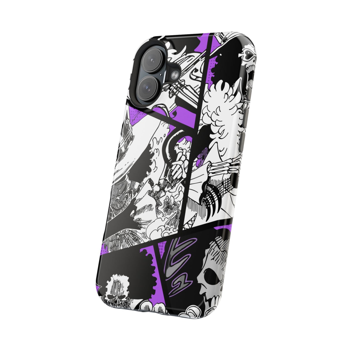 Brook Magnetic Tough iPhone Case – Soul King Vibes