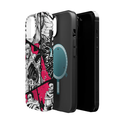 Katakuri Magnetic Tough iPhone Case – Durable & Stylish