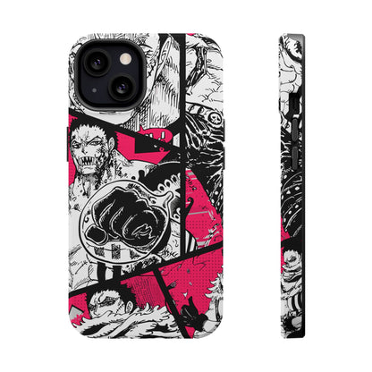 Katakuri Magnetic Tough iPhone Case – Durable & Stylish