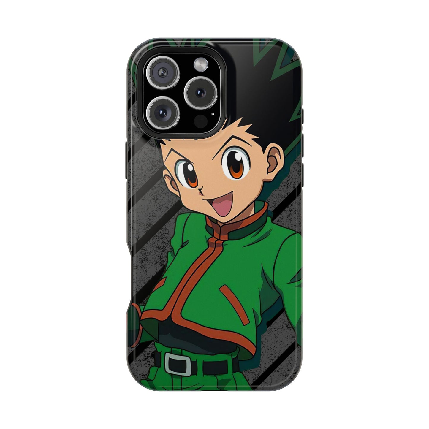 Gon Freecss Magnetic Tough Case – Hunter x Hunter