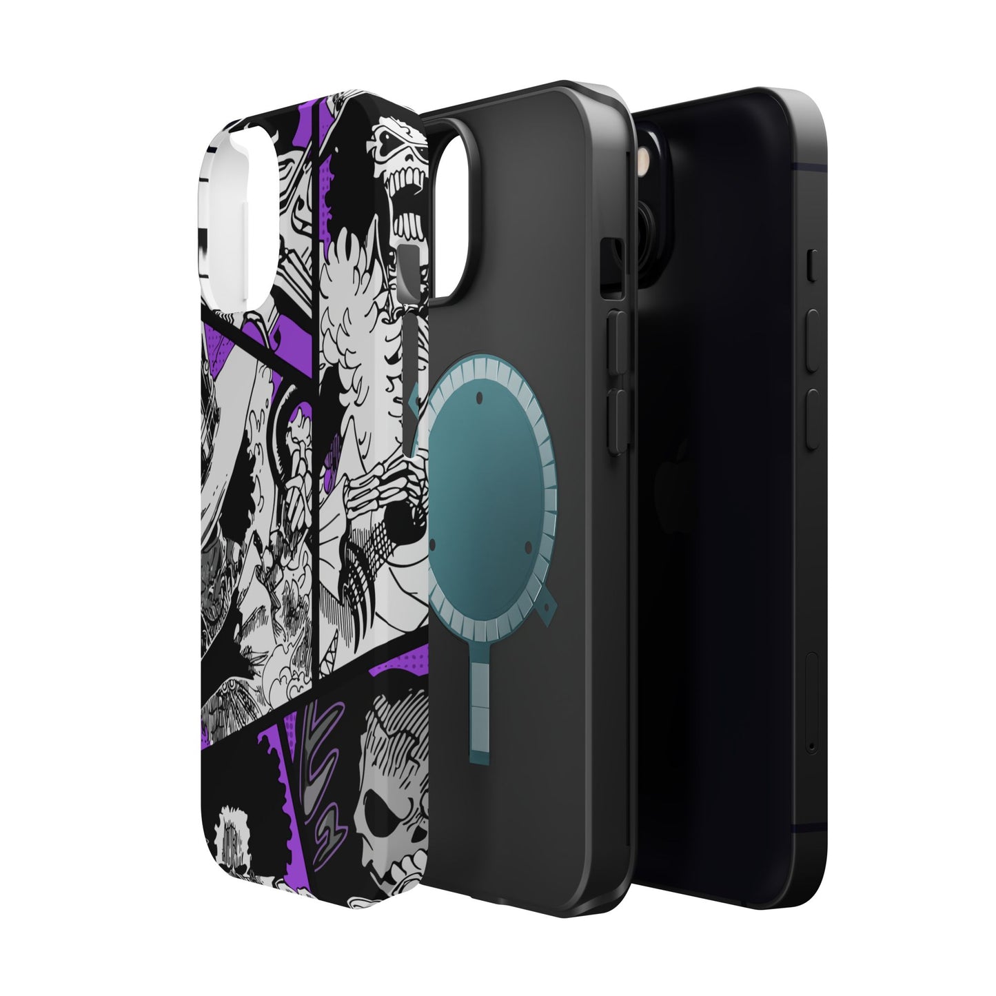 Brook Magnetic Tough iPhone Case – Soul King Vibes