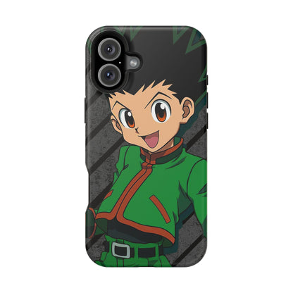 Gon Freecss Magnetic Tough Case – Hunter x Hunter