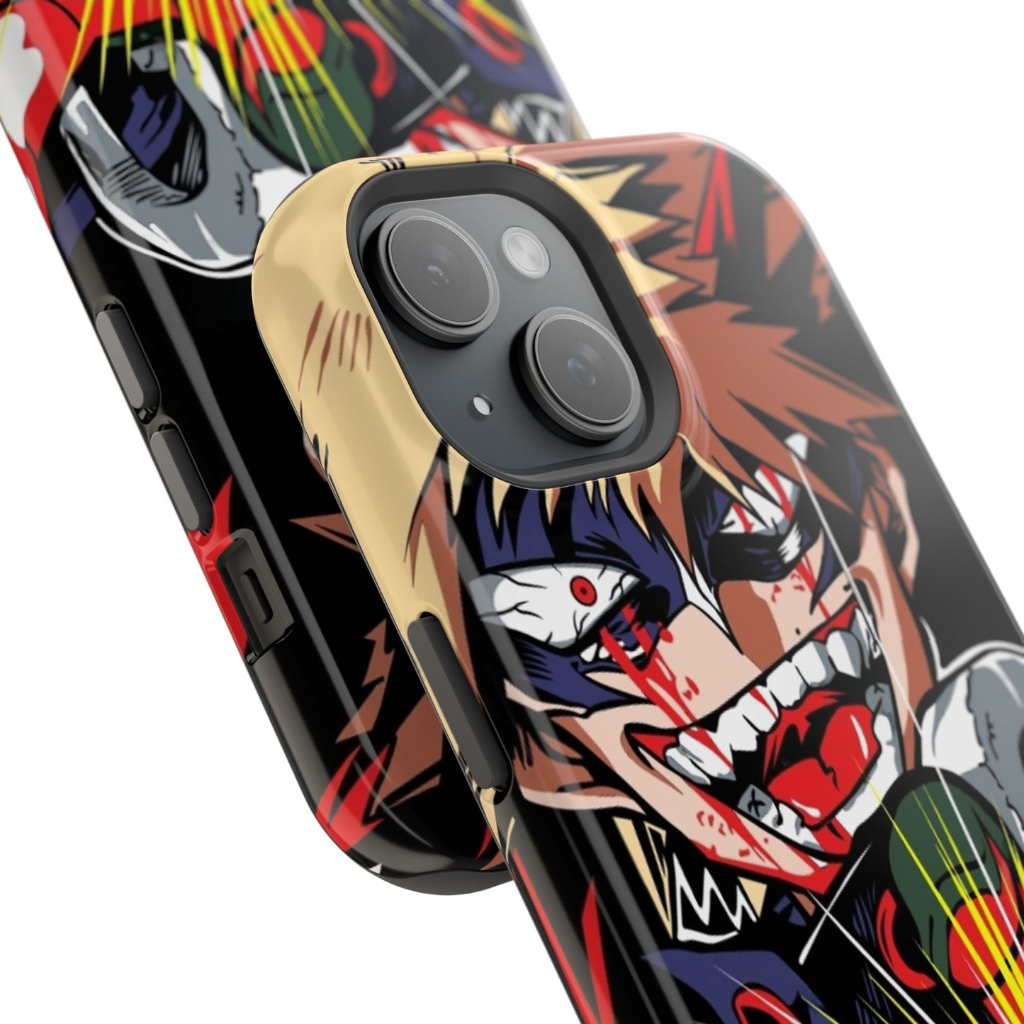 Explosive Bakugo Tough Case – My Hero Academia