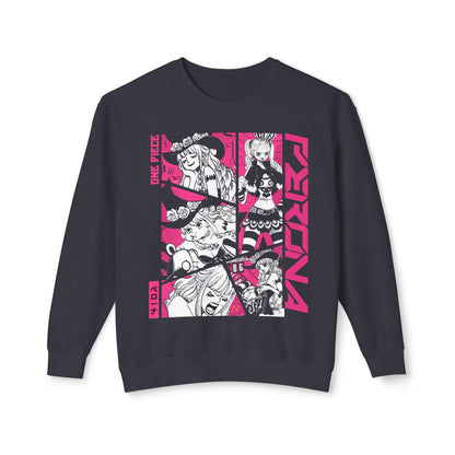 Perona Crewneck Sweatshirt - One Piece Ghost Princess