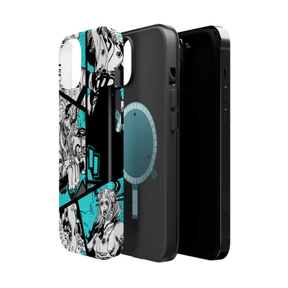 Yamato Magnetic Tough iPhone Case – The Oni Princess Power