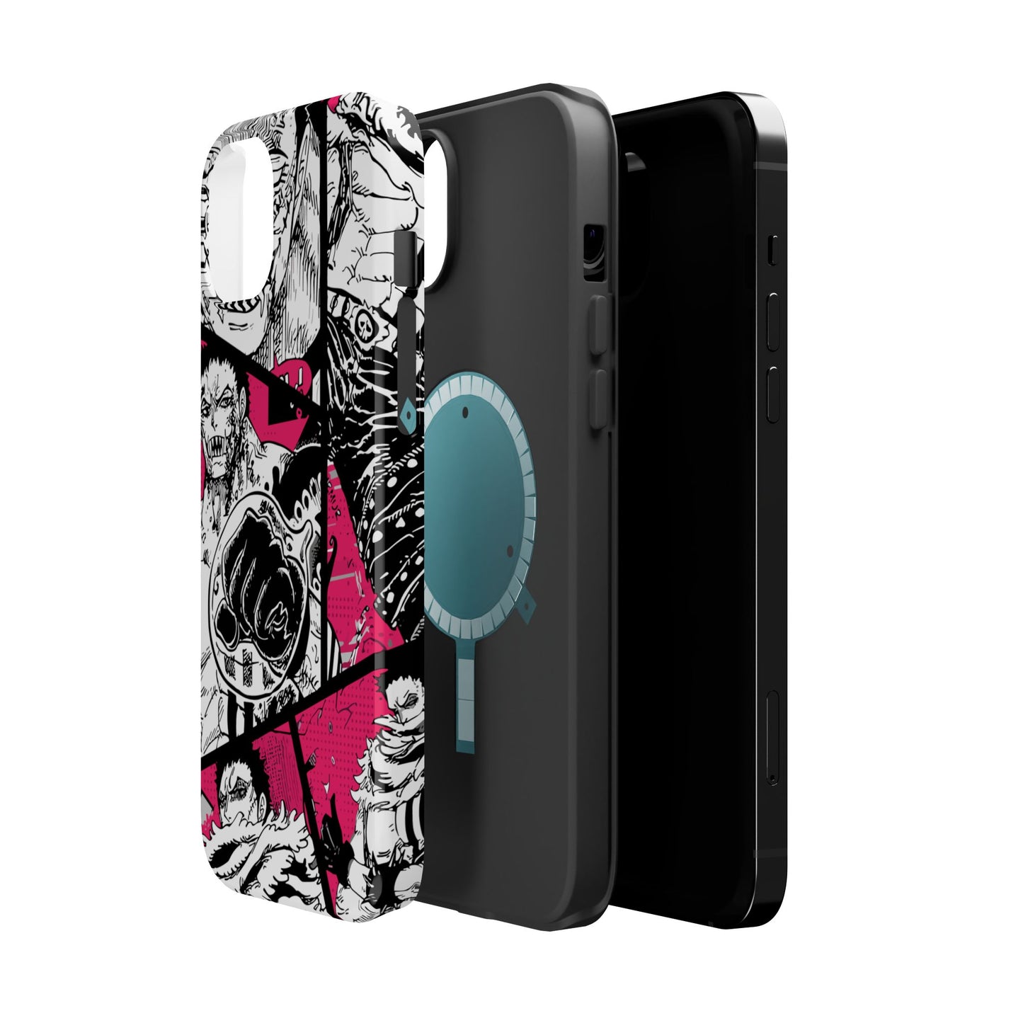 Katakuri Magnetic Tough iPhone Case – Durable & Stylish