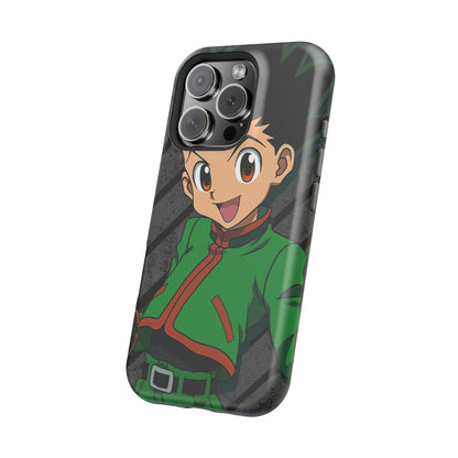 Gon Freecss Magnetic Tough Case – Hunter x Hunter