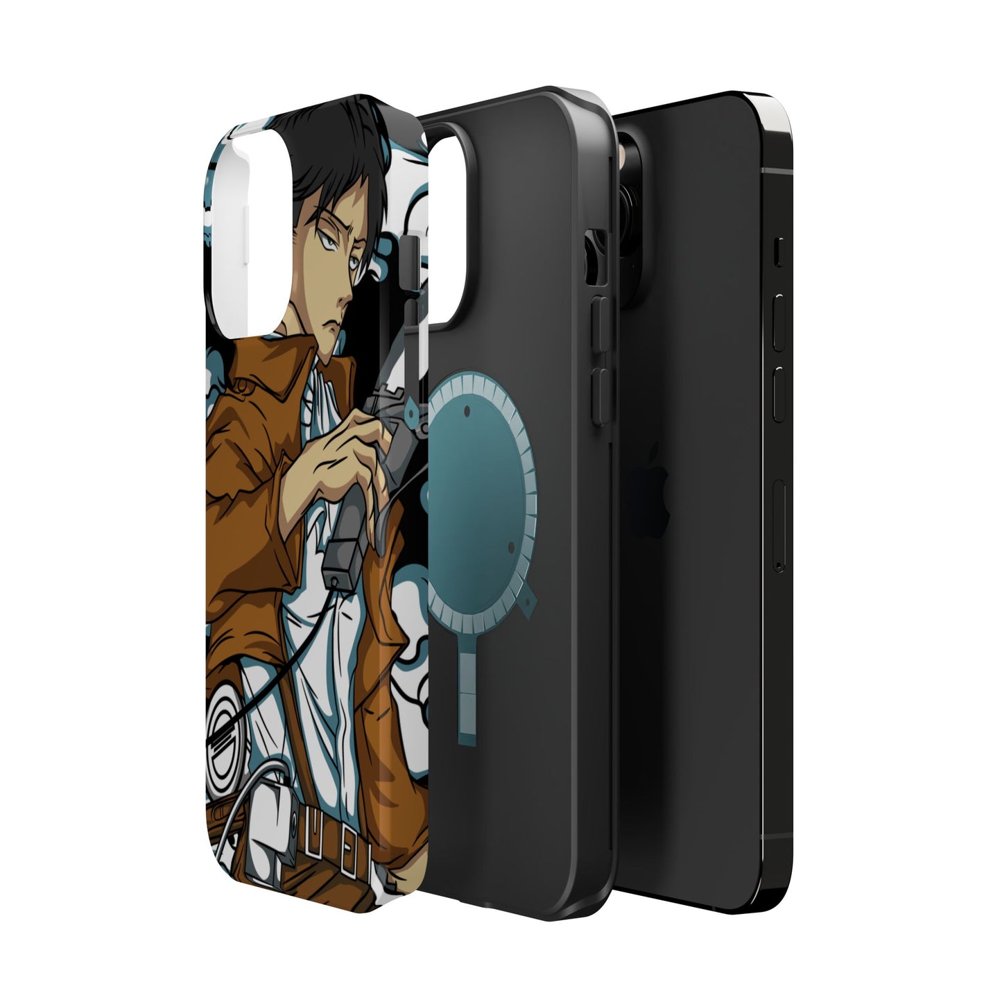 Levi Ackerman Magnetic Tough Case – Attack on Titan