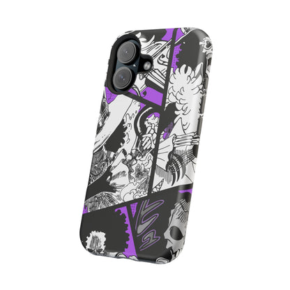 Brook Magnetic Tough iPhone Case – Soul King Vibes