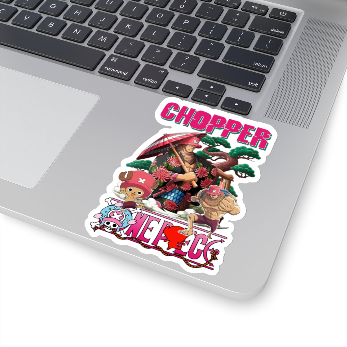 Charming Chopper Sticker - One Piece