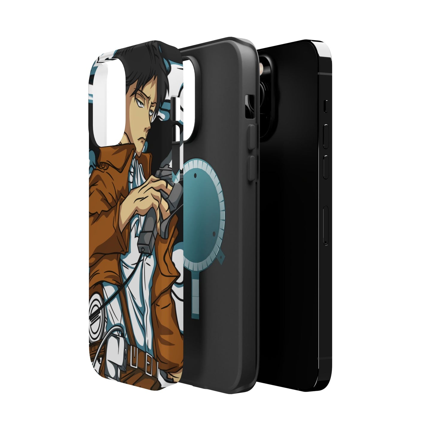 Levi Ackerman Magnetic Tough Case – Attack on Titan