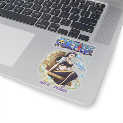 Graceful Nico Robin Sticker – The Archaeologist of Beauty!