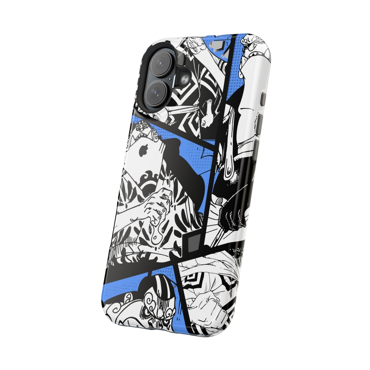 Jinbe Magnetic Tough iPhone Case – Impact-Resistant & Stylish