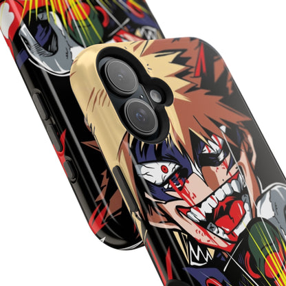 Explosive Bakugo Tough Case – My Hero Academia