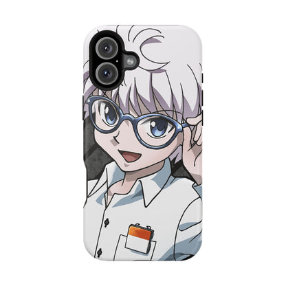 Killua Zoldyck Magnetic Tough Case – Hunter x Hunter