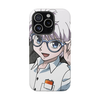 Killua Zoldyck Magnetic Tough Case – Hunter x Hunter