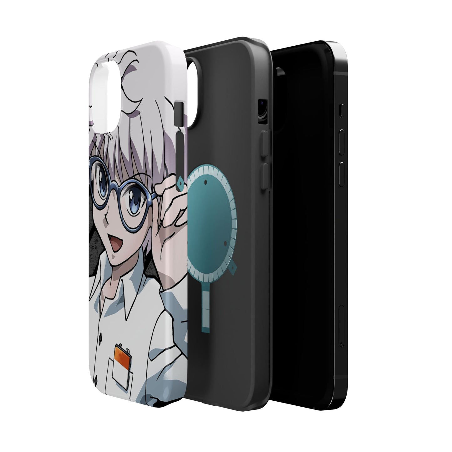 Killua Zoldyck Magnetic Tough Case – Hunter x Hunter